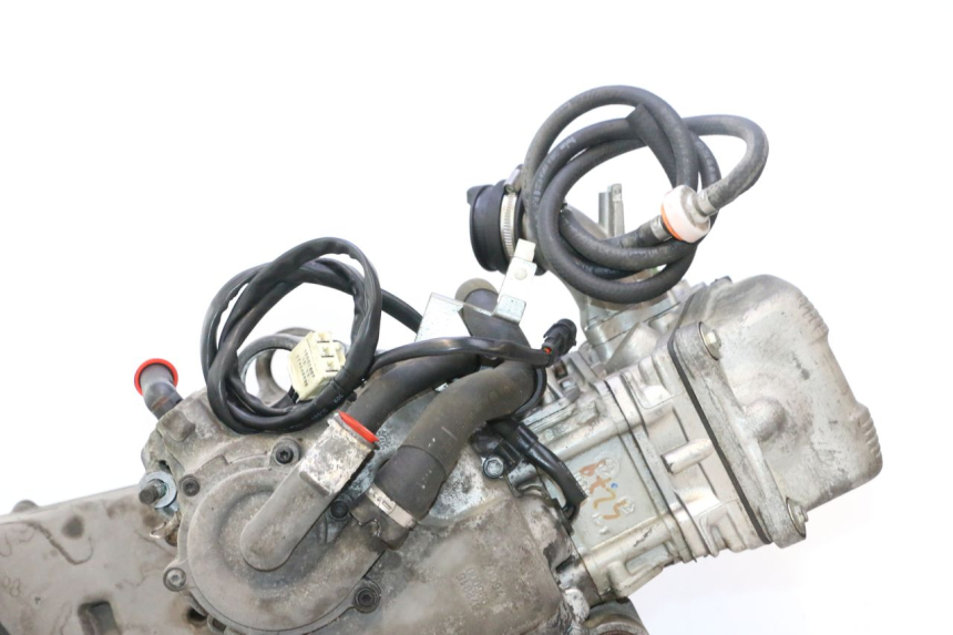 photo de MOTOR PIAGGIO MP3 500 (2016 - 2018) - Aanvullende foto