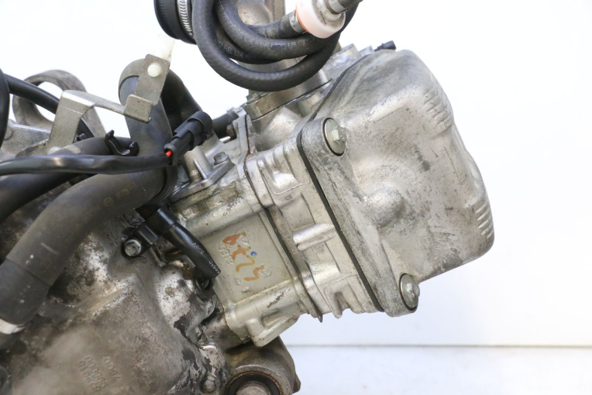 photo de MOTOR PIAGGIO MP3 500 (2016 - 2018) - Visuele inspectie