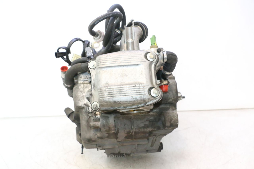 photo de MOTOR PIAGGIO MP3 500 (2016 - 2018) - Zoom op kwaliteit