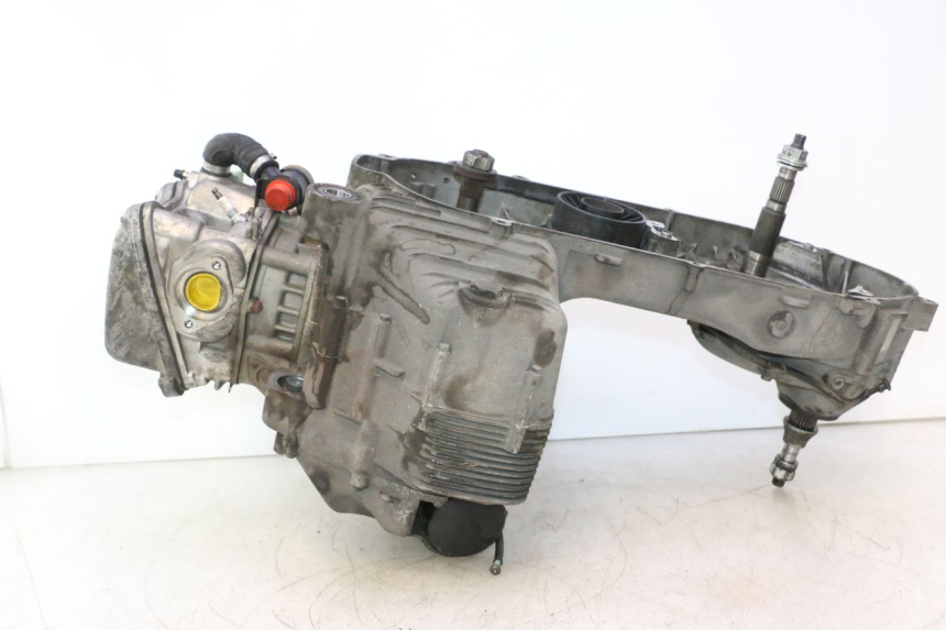 photo de MOTOR PIAGGIO MP3 500 (2016 - 2018) - Profielaanzicht