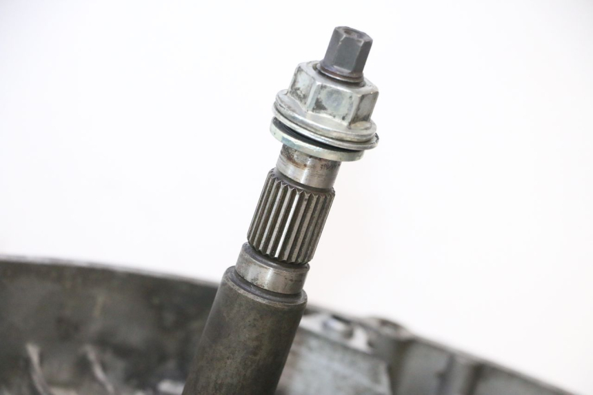 photo de MOTOR PIAGGIO MP3 500 (2016 - 2018) - Technische close-up