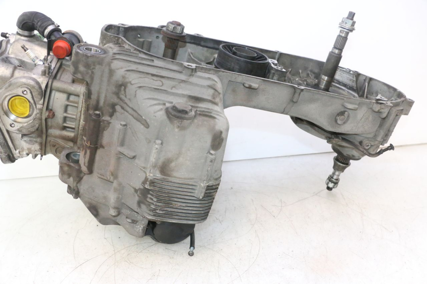 photo de MOTOR PIAGGIO MP3 500 (2016 - 2018) - Overzicht