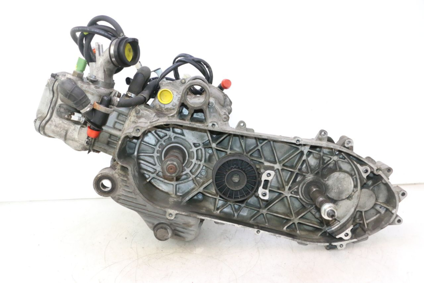 photo de MOTOR PIAGGIO MP3 500 (2016 - 2018) - Andere kijkhoek