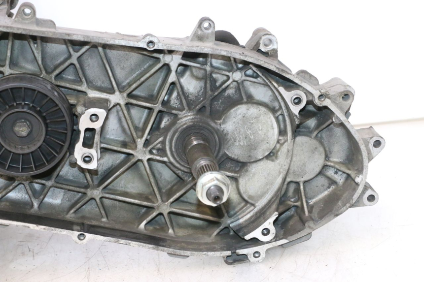 photo de MOTOR PIAGGIO MP3 500 (2016 - 2018) - Technische close-up