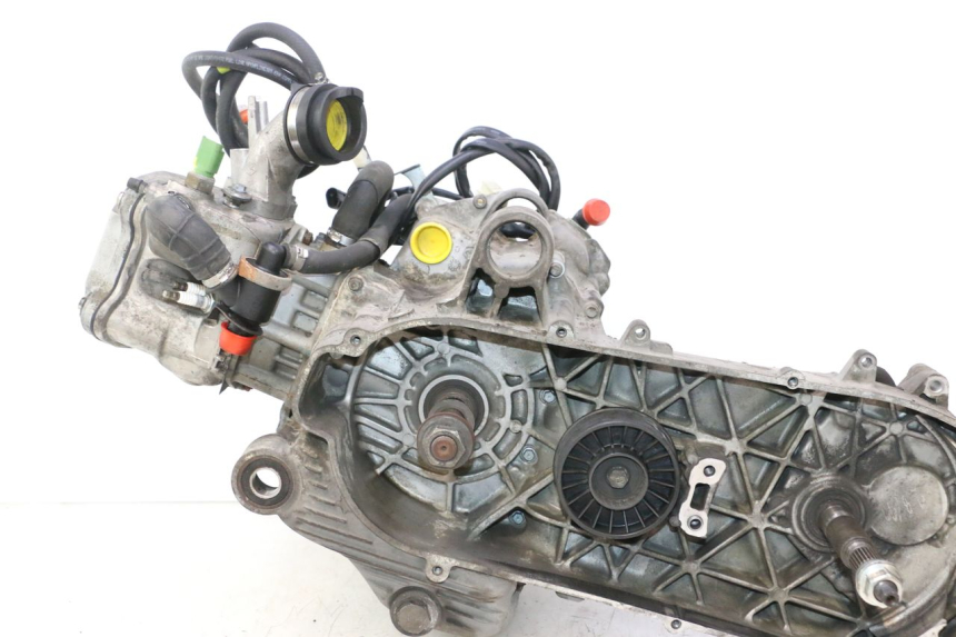 photo de MOTOR PIAGGIO MP3 500 (2016 - 2018) - Overzicht