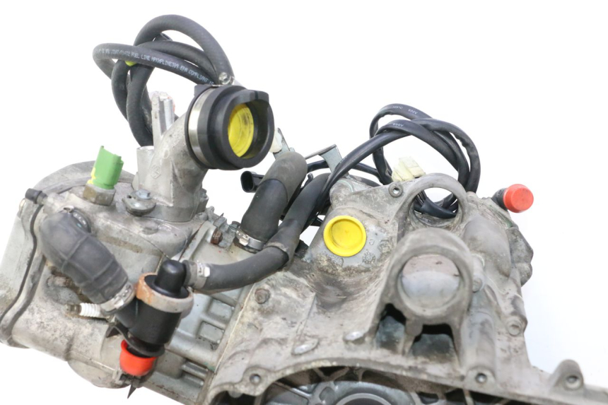 photo de MOTOR PIAGGIO MP3 500 (2016 - 2018) - Bevestigingspunten