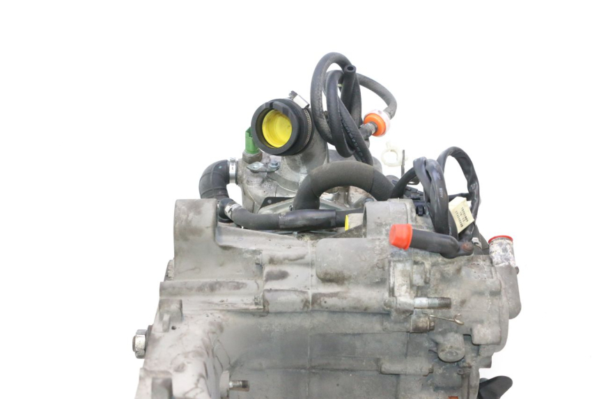 photo de MOTOR PIAGGIO MP3 500 (2016 - 2018) - Markeringen en referenties