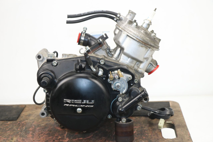 photo de MOTOR RIEJU MRT 50 (2018 - 2021) - Hoofdaanzicht