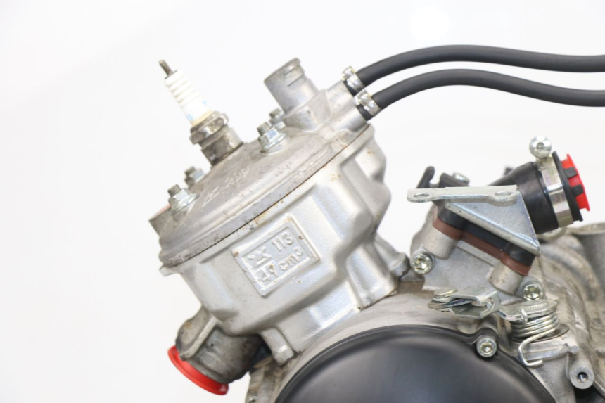 photo de MOTOR RIEJU MRT 50 (2018 - 2021) - Productaanzicht