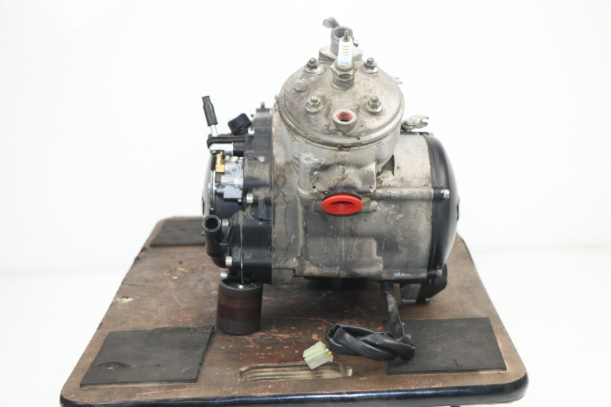 photo de MOTOR RIEJU MRT 50 (2018 - 2021) - Technische close-up