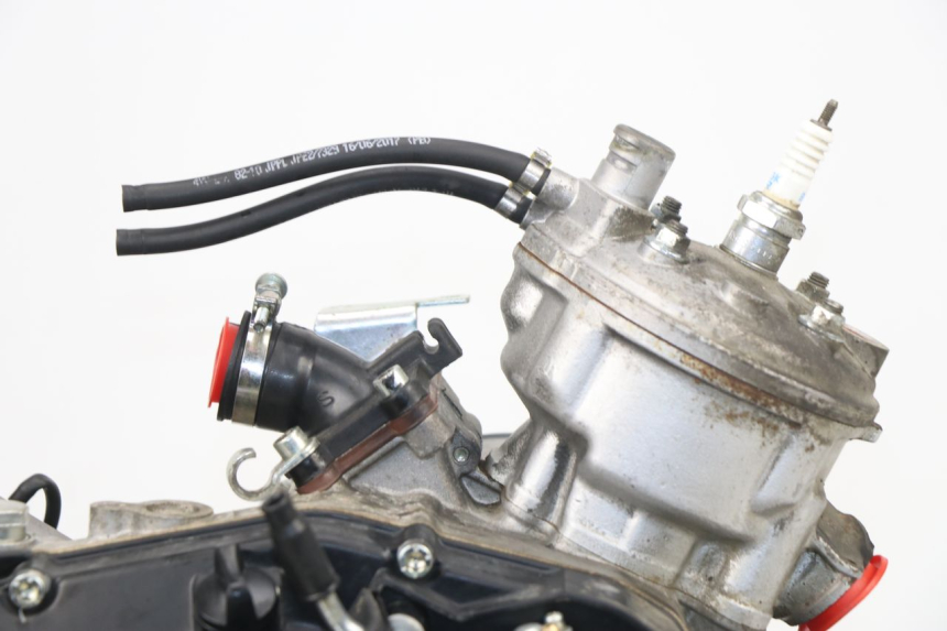 photo de MOTOR RIEJU MRT 50 (2018 - 2021) - Overzicht