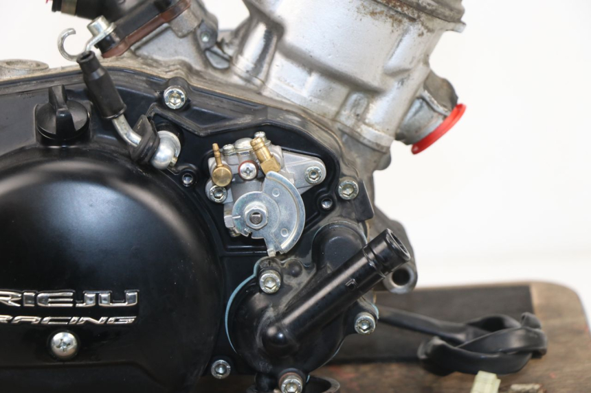 photo de MOTOR RIEJU MRT 50 (2018 - 2021) - Bevestigingspunten
