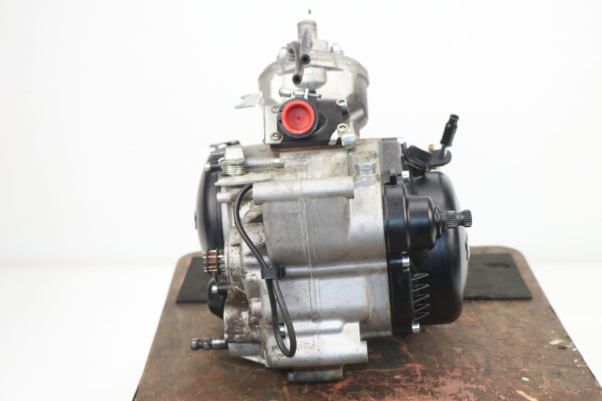 photo de MOTOR RIEJU MRT 50 (2018 - 2021) - Gecontroleerd onderdeel