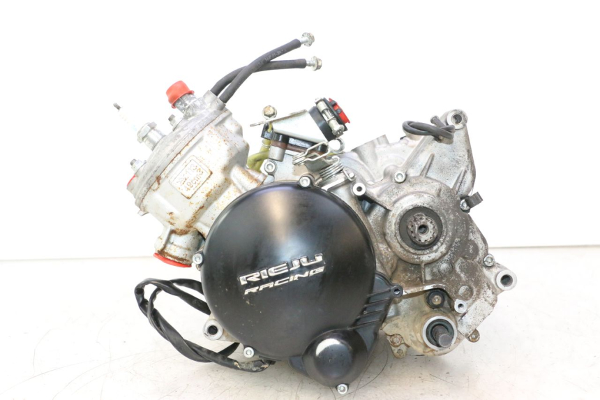 photo de MOTOR RIEJU MRT PRO SUPERMOTARD 50 (2007 - 2018) - Hoofdaanzicht