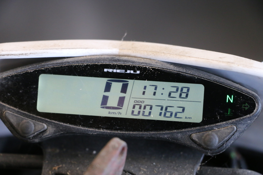photo de MOTOR RIEJU MRT PRO SUPERMOTARD 50 (2007 - 2018) - Detail van het onderdeel