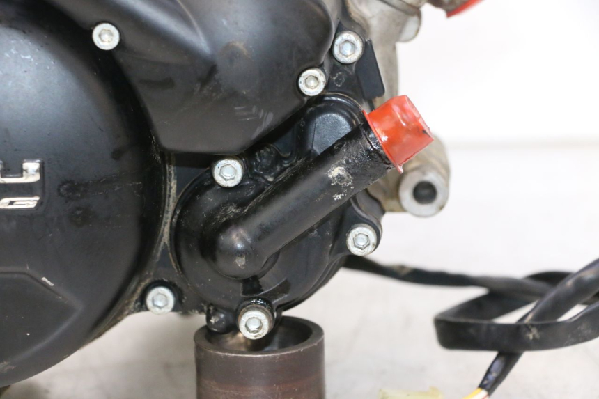 photo de MOTOR RIEJU MRT PRO SUPERMOTARD 50 (2007 - 2018) - Zoom op componenten