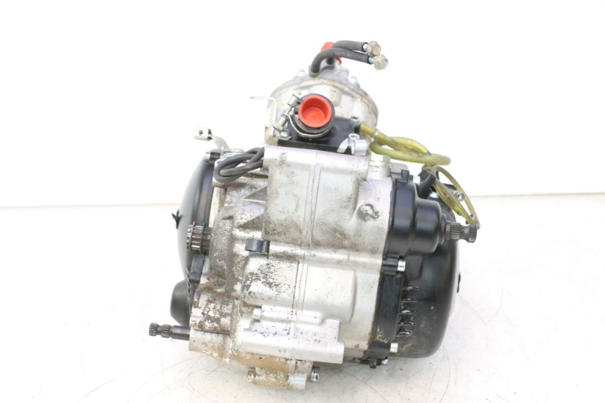 photo de MOTOR RIEJU MRT PRO SUPERMOTARD 50 (2007 - 2018) - Aanvullende foto