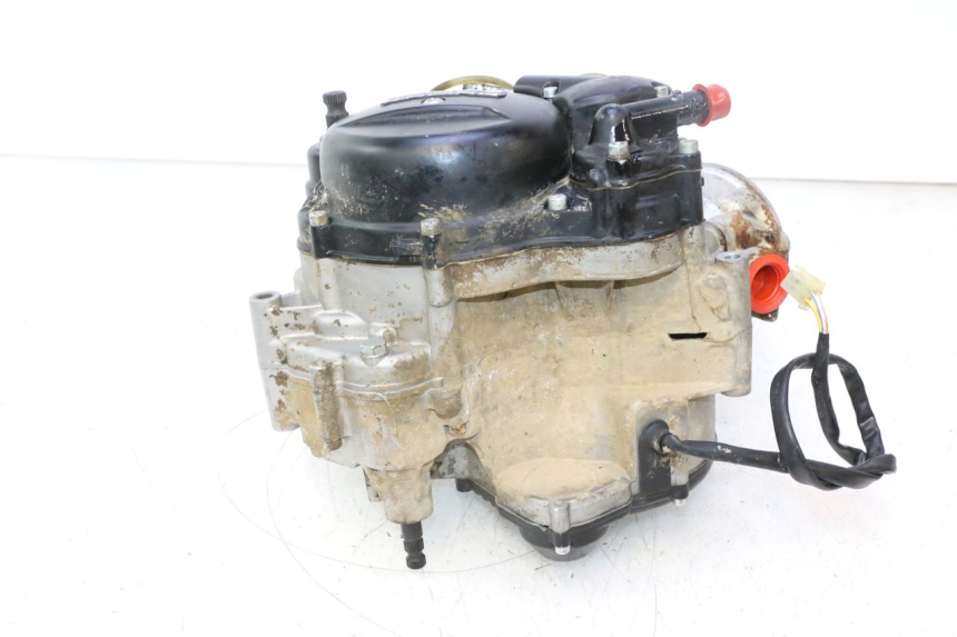 photo de MOTOR RIEJU MRT PRO SUPERMOTARD 50 (2007 - 2018) - Alternatieve hoek