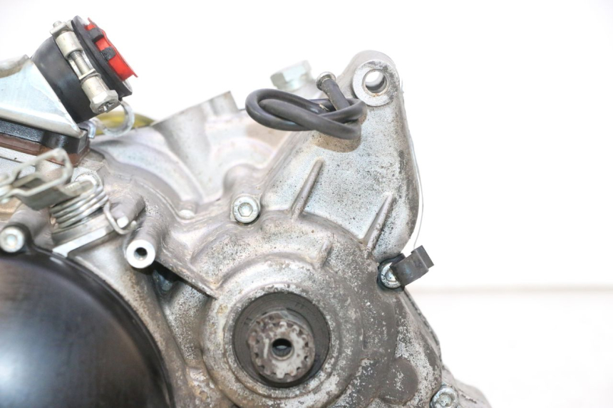 photo de MOTOR RIEJU MRT PRO SUPERMOTARD 50 (2007 - 2018) - Andere kijkhoek