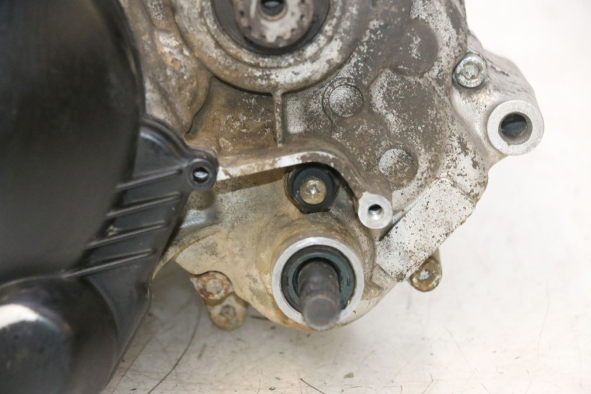 photo de MOTOR RIEJU MRT PRO SUPERMOTARD 50 (2007 - 2018) - Technische close-up