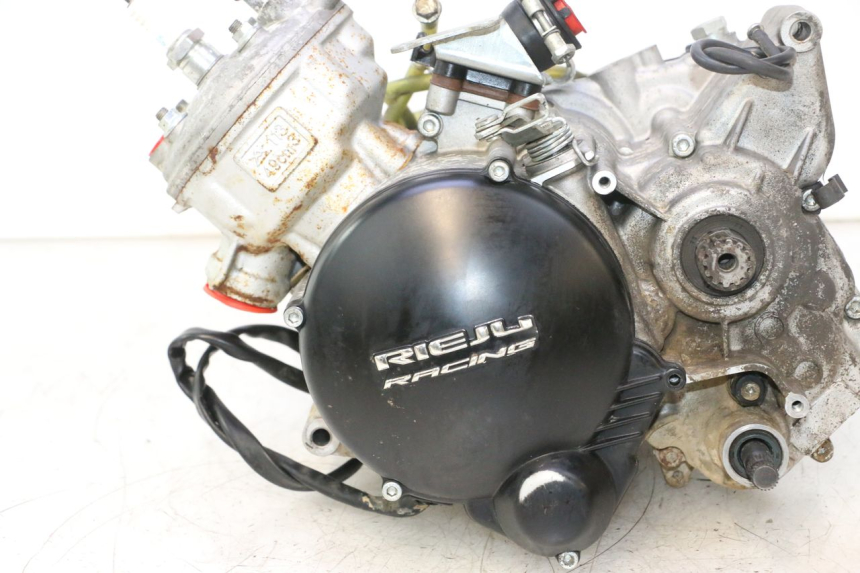photo de MOTOR RIEJU MRT PRO SUPERMOTARD 50 (2007 - 2018) - Overzicht