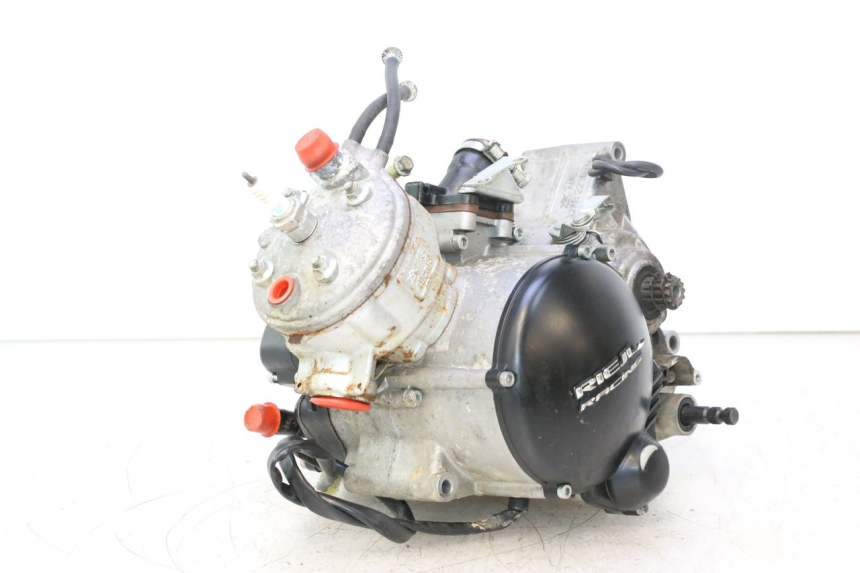 photo de MOTOR RIEJU MRT PRO SUPERMOTARD 50 (2007 - 2018) - Staat van het oppervlak