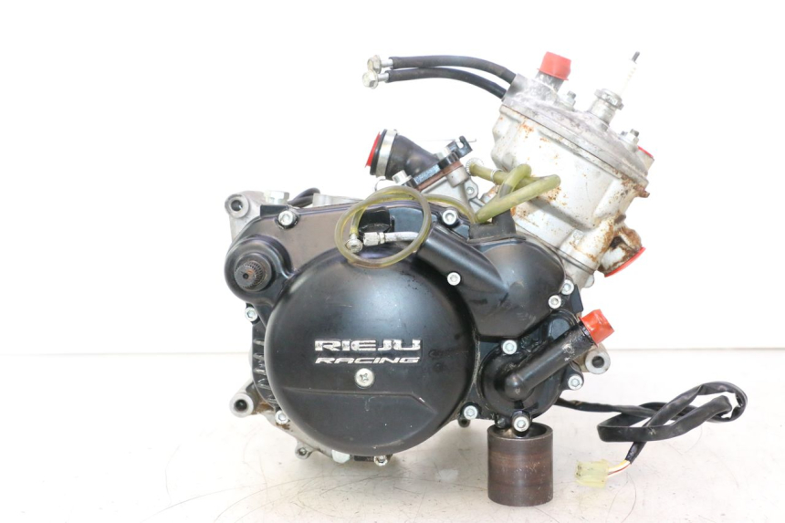 photo de MOTOR RIEJU MRT PRO SUPERMOTARD 50 (2007 - 2018) - Markeringen en referenties