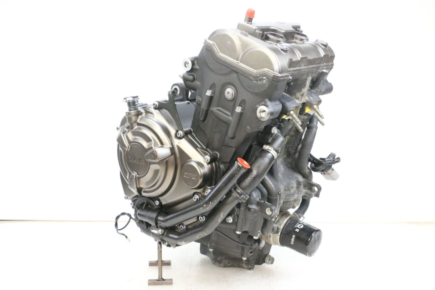 photo de MOTOR YAMAHA MT-07 MT07 ABS 700 (2018 - 2020) - Hoofdaanzicht