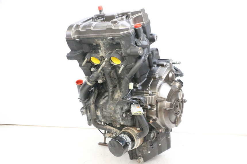 photo de MOTOR YAMAHA MT-07 MT07 ABS 700 (2018 - 2020) - Detail van het onderdeel