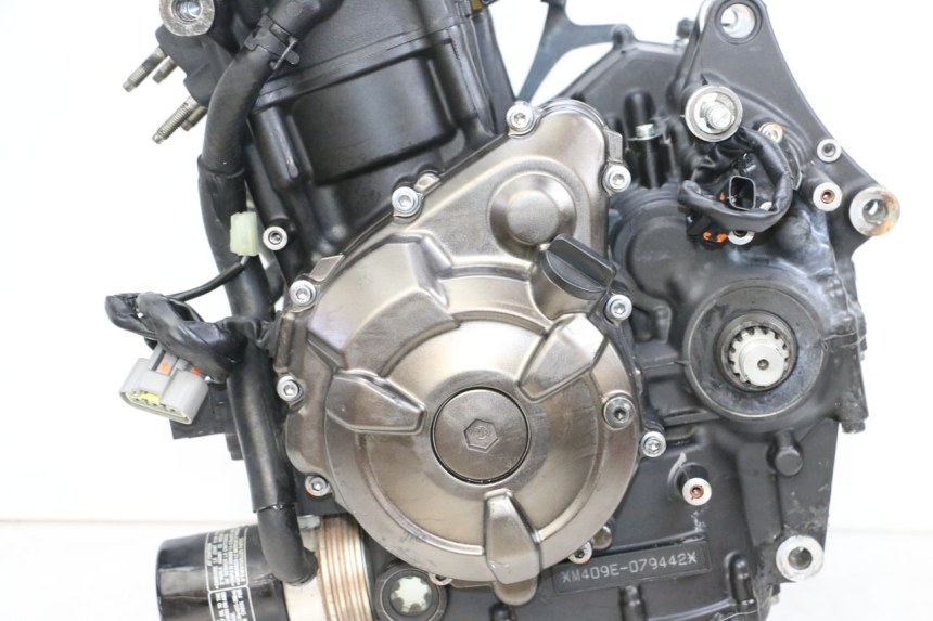 photo de MOTOR YAMAHA MT-07 MT07 ABS 700 (2018 - 2020) - Kenmerkende details