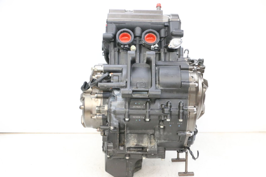 photo de MOTOR YAMAHA MT-07 MT07 ABS 700 (2018 - 2020) - Detailaanzicht