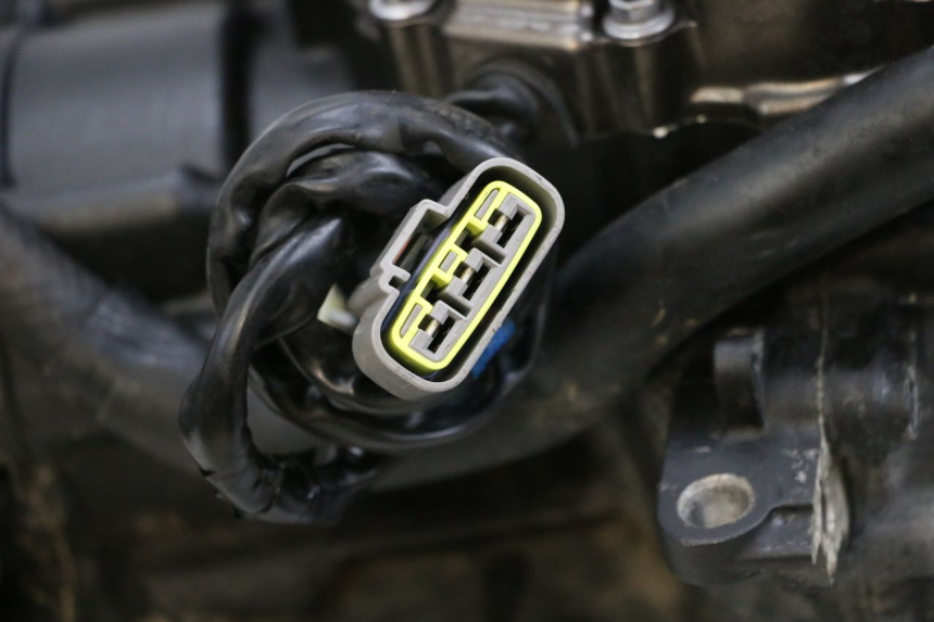 photo de MOTOR YAMAHA MT-07 MT07 ABS 700 (2018 - 2020) - Aanvullende foto