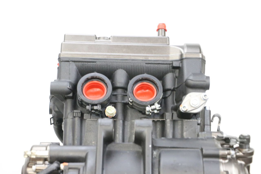 photo de MOTOR YAMAHA MT-07 MT07 ABS 700 (2018 - 2020) - Visuele inspectie