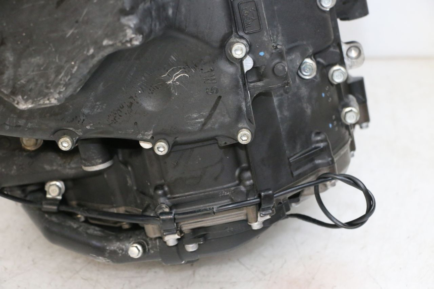 photo de MOTOR YAMAHA MT-07 MT07 ABS 700 (2018 - 2020) - Zoom op kwaliteit