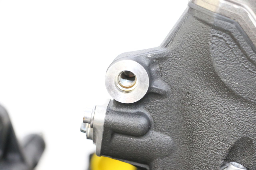 photo de MOTOR YAMAHA MT-07 MT07 ABS 700 (2018 - 2020) - Profielaanzicht