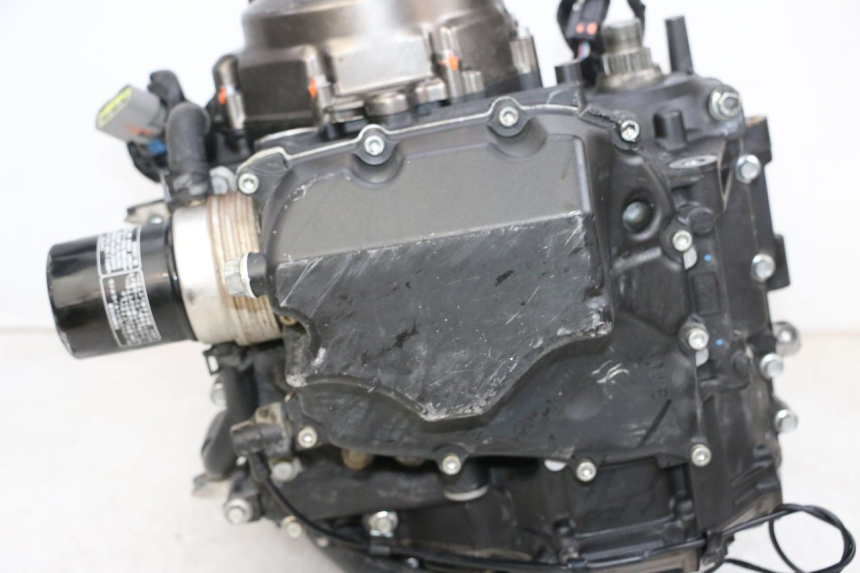 photo de MOTOR YAMAHA MT-07 MT07 ABS 700 (2018 - 2020) - Hoofdaanzicht
