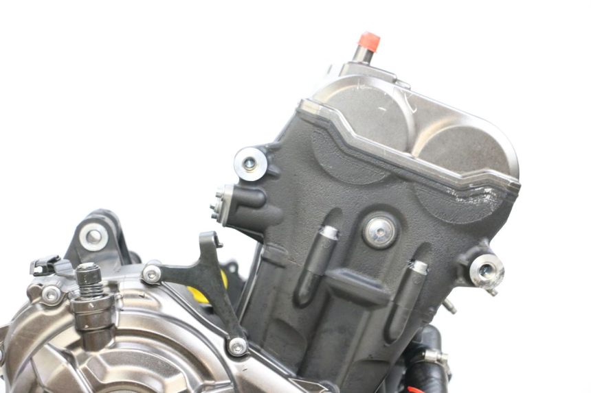 photo de MOTOR YAMAHA MT-07 MT07 ABS 700 (2018 - 2020) - Detail van het onderdeel