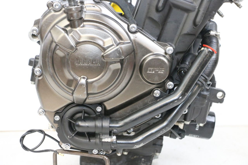 photo de MOTOR YAMAHA MT-07 MT07 ABS 700 (2018 - 2020) - Andere kijkhoek