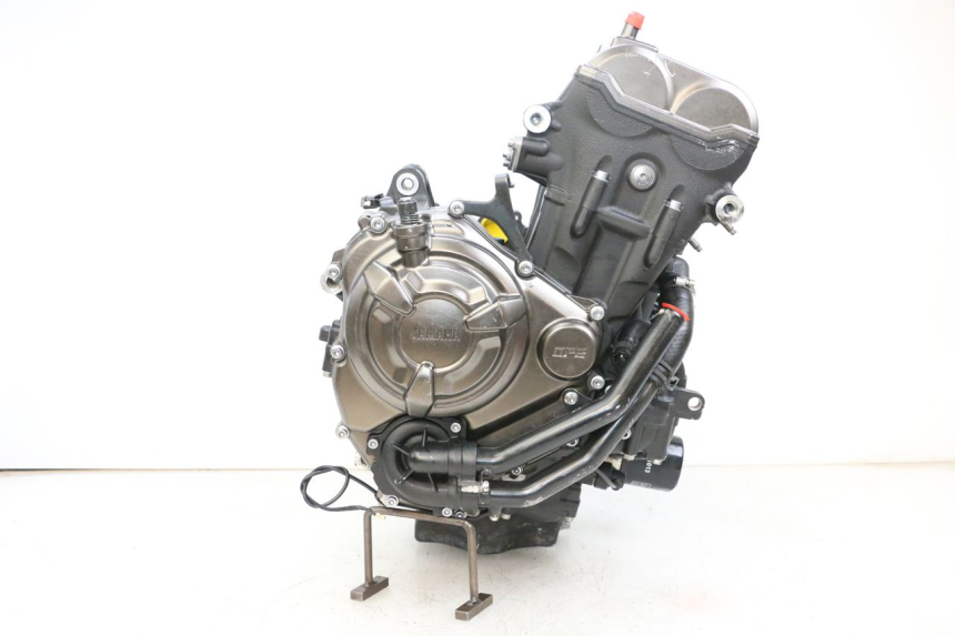 photo de MOTOR YAMAHA MT-07 MT07 ABS 700 (2018 - 2020) - Overzicht