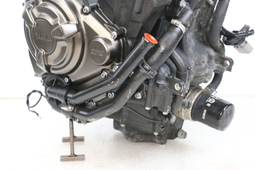 photo de MOTOR YAMAHA MT-07 MT07 ABS 700 (2018 - 2020) - Bevestigingspunten