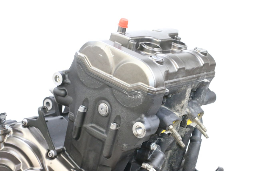 photo de MOTOR YAMAHA MT-07 MT07 ABS 700 (2018 - 2020) - Staat van het oppervlak