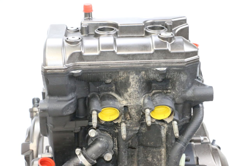 photo de MOTOR YAMAHA MT-07 MT07 ABS 700 (2018 - 2020) - Technische close-up
