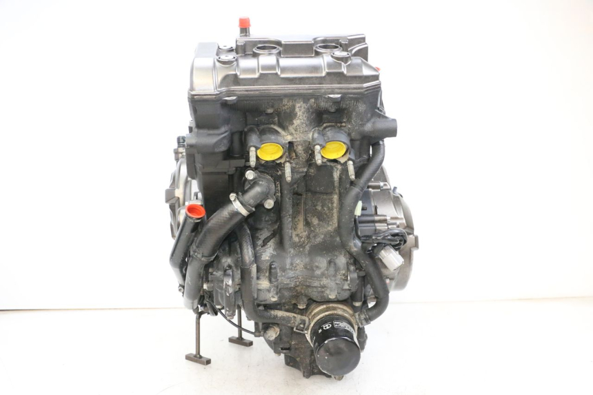 photo de MOTOR YAMAHA MT-07 MT07 ABS 700 (2018 - 2020) - Bevestigingspunten