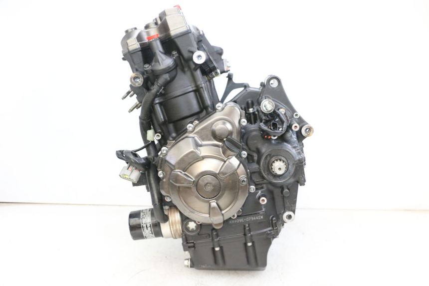 photo de MOTOR YAMAHA MT-07 MT07 ABS 700 (2018 - 2020) - Staat van het oppervlak