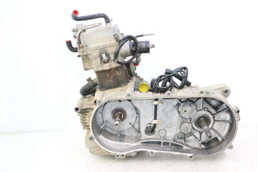 photo de MOTOR KYMCO MXU R 250 (2004 - 2010) - Hoofdaanzicht