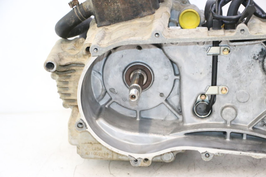 photo de MOTOR KYMCO MXU R 250 (2004 - 2010) - Productaanzicht