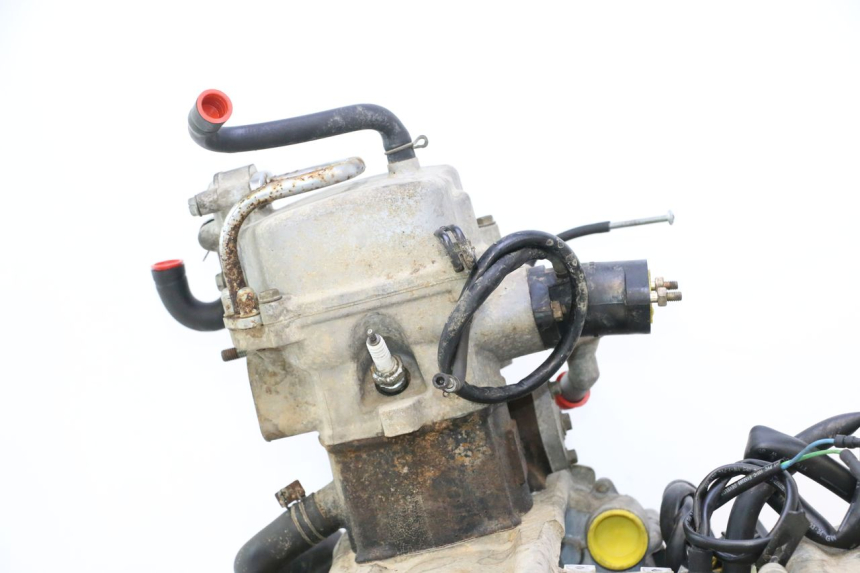 photo de MOTOR KYMCO MXU R 250 (2004 - 2010) - Kenmerkende details