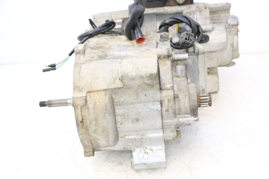 photo de MOTOR KYMCO MXU R 250 (2004 - 2010) - Detailaanzicht