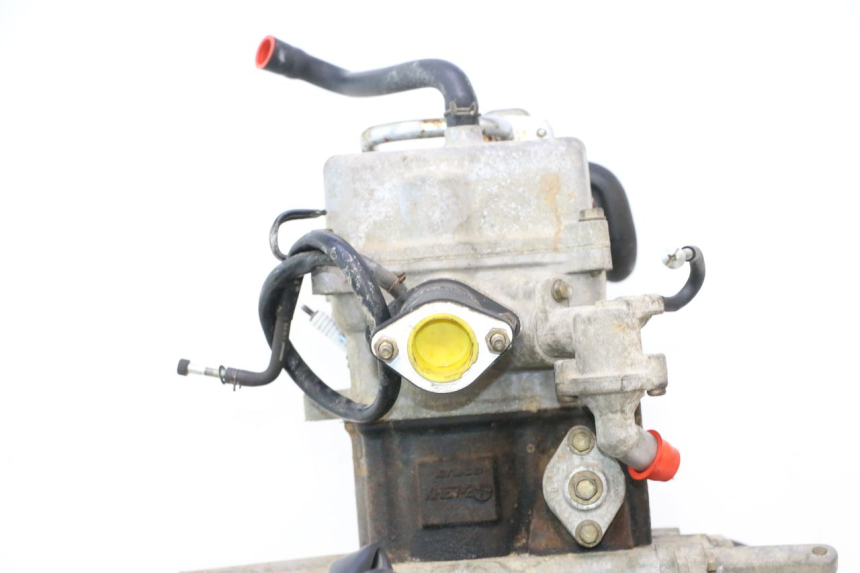 photo de MOTOR KYMCO MXU R 250 (2004 - 2010) - Aanvullende foto