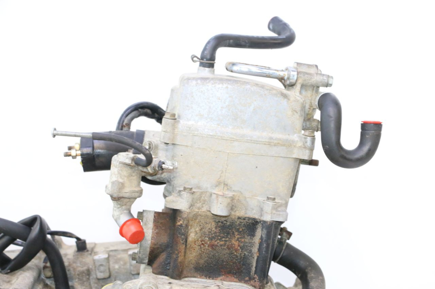 photo de MOTOR KYMCO MXU R 250 (2004 - 2010) - Profielaanzicht
